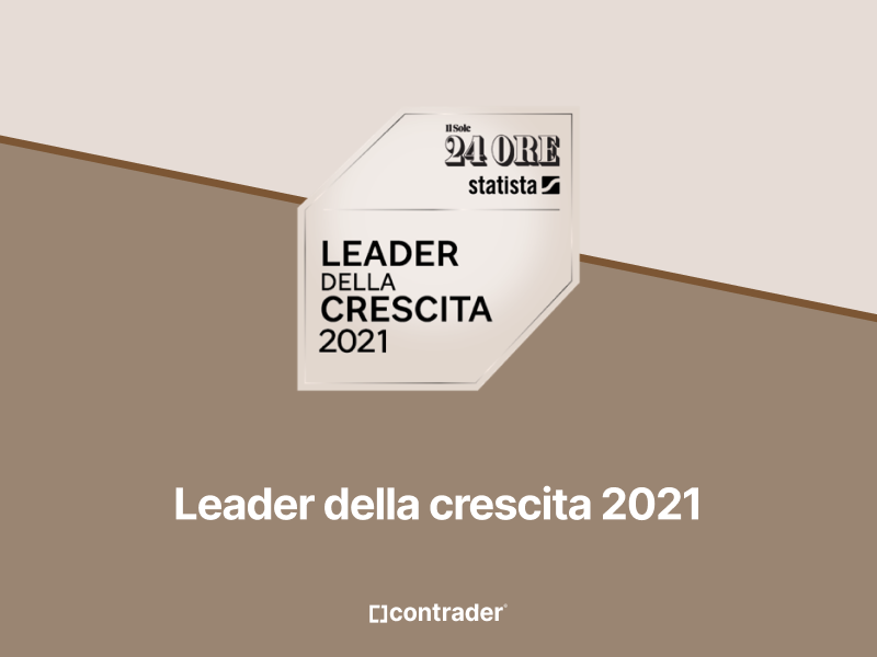 leader della crescita 2021 - sole 24 Ore