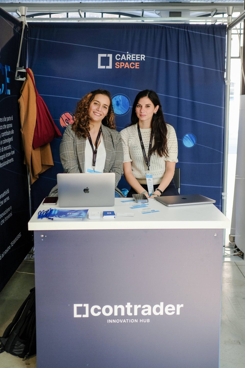 Stand HR Career Space 2022 - Milano 