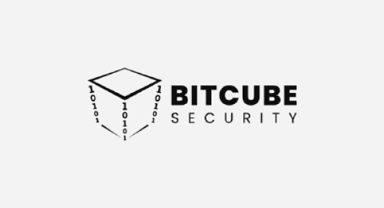 Partner Contrader Group: Logo BITCUBE