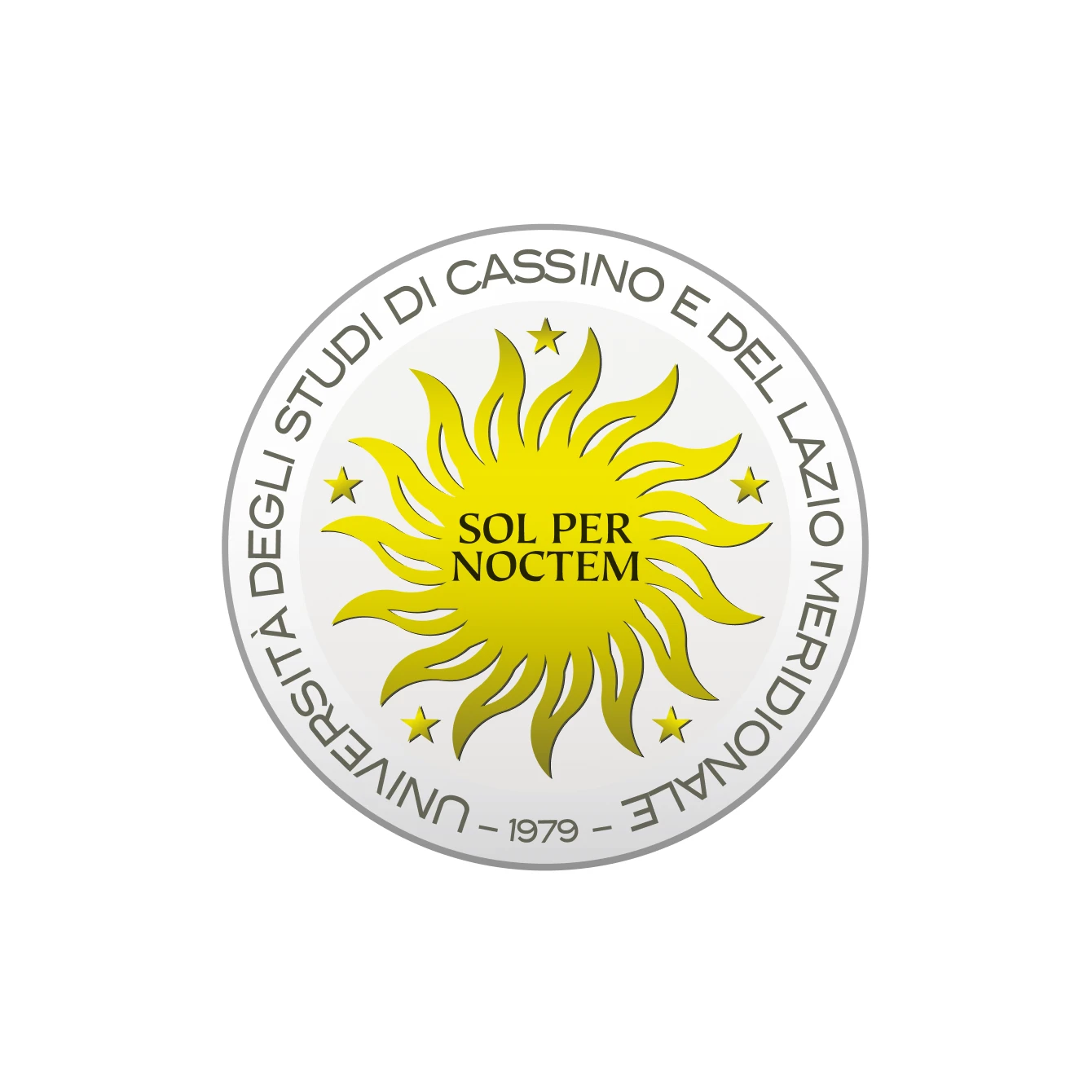 Logo Università degli Studi di Cassino e del Lazio Meridionale